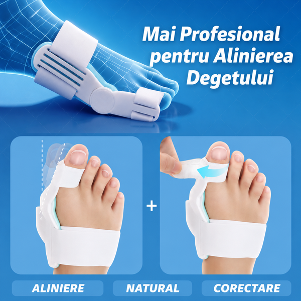 Corector pentru Hallux Valgus