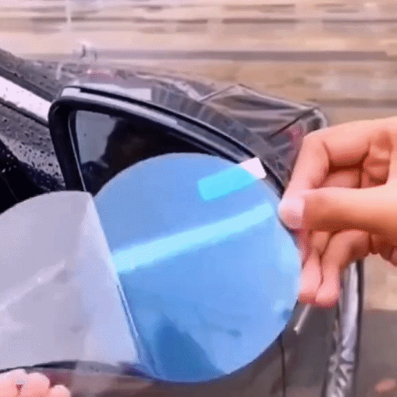 Film Auto Impermeabil pentru Oglinzi